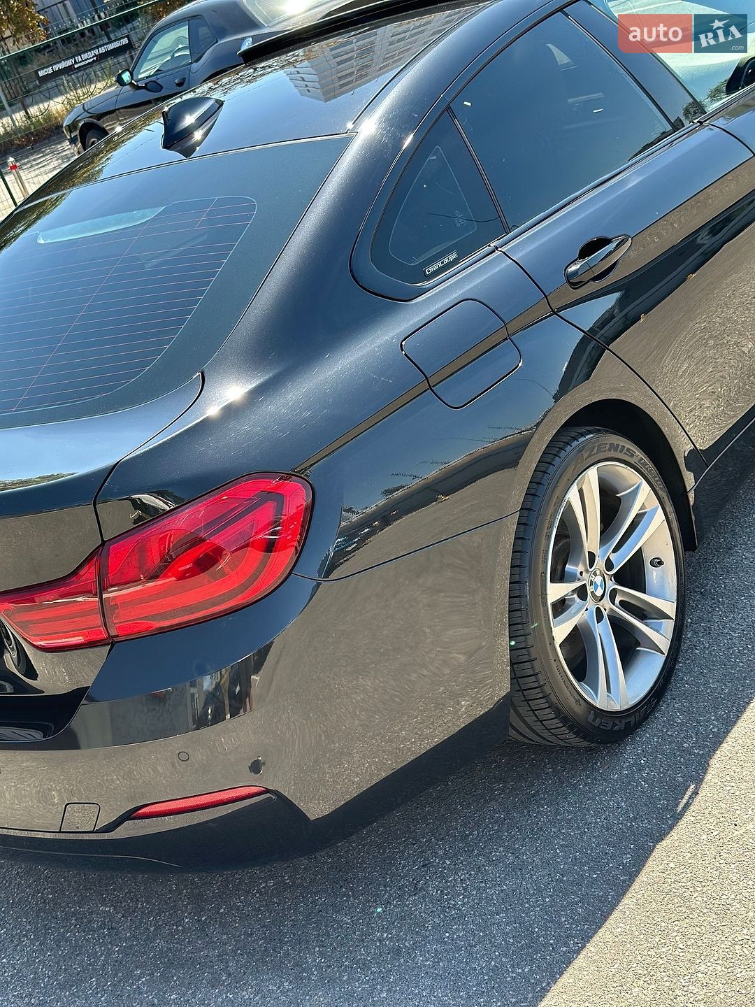 BMW 4 Series 2018 VIN WBA4J3C50KBL08538 фото оголошення 4 з 29