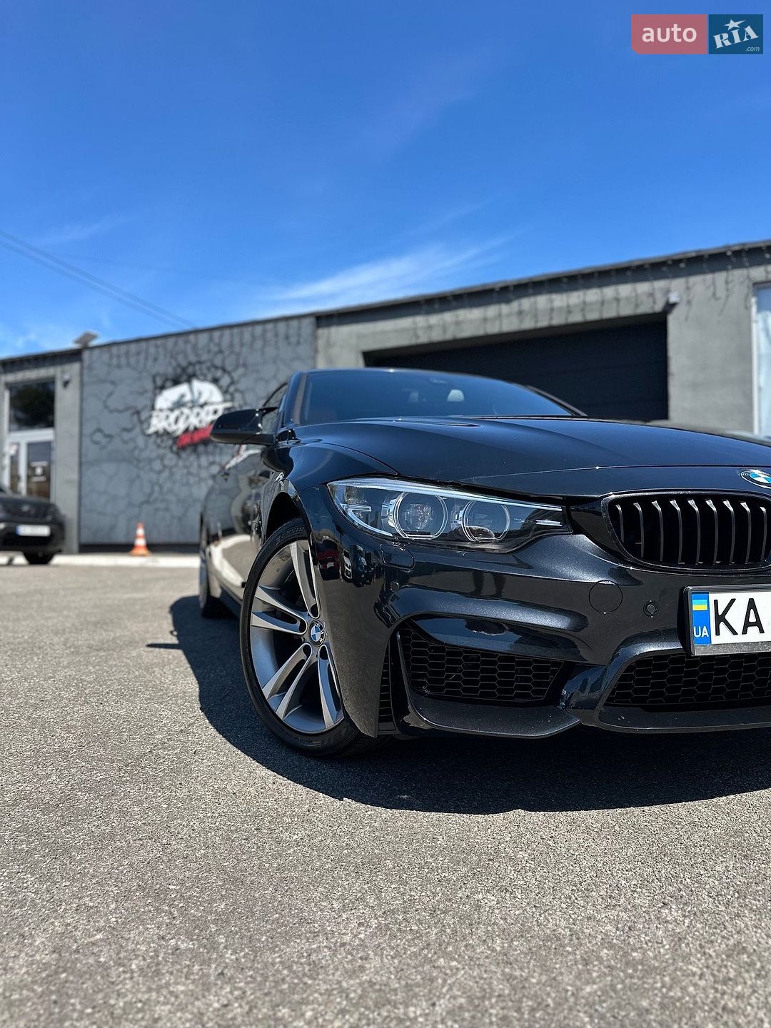 BMW 4 Series 2018 VIN WBA4J3C50KBL08538 фото оголошення 7 з 29