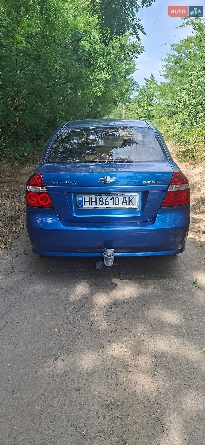 Chevrolet Aveo 2008 VIN Y6DSF69YE8W004382 фото оголошення 3 з 13