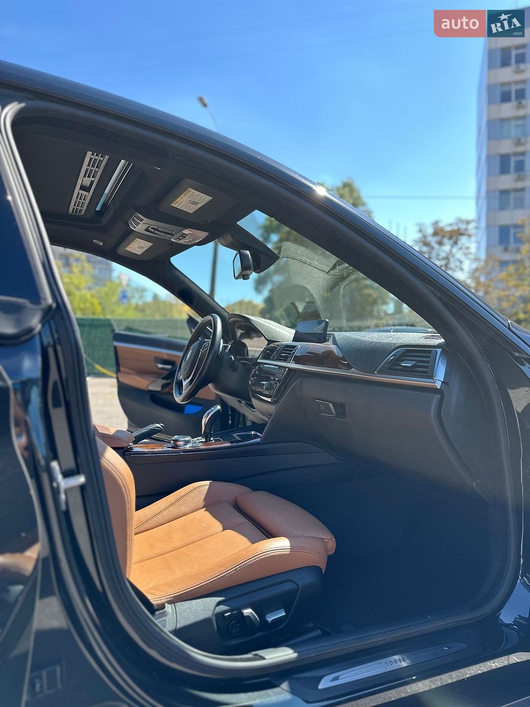 BMW 4 Series 2018 VIN WBA4J3C50KBL08538 фото оголошення 16 з 29