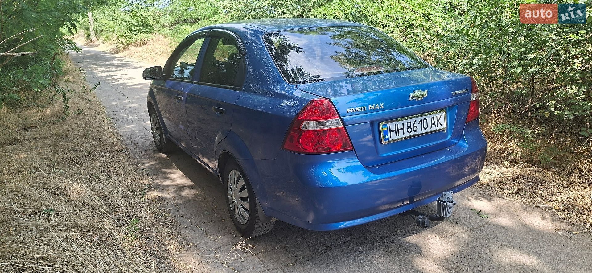 Chevrolet Aveo 2008 VIN Y6DSF69YE8W004382 фото оголошення 4 з 13