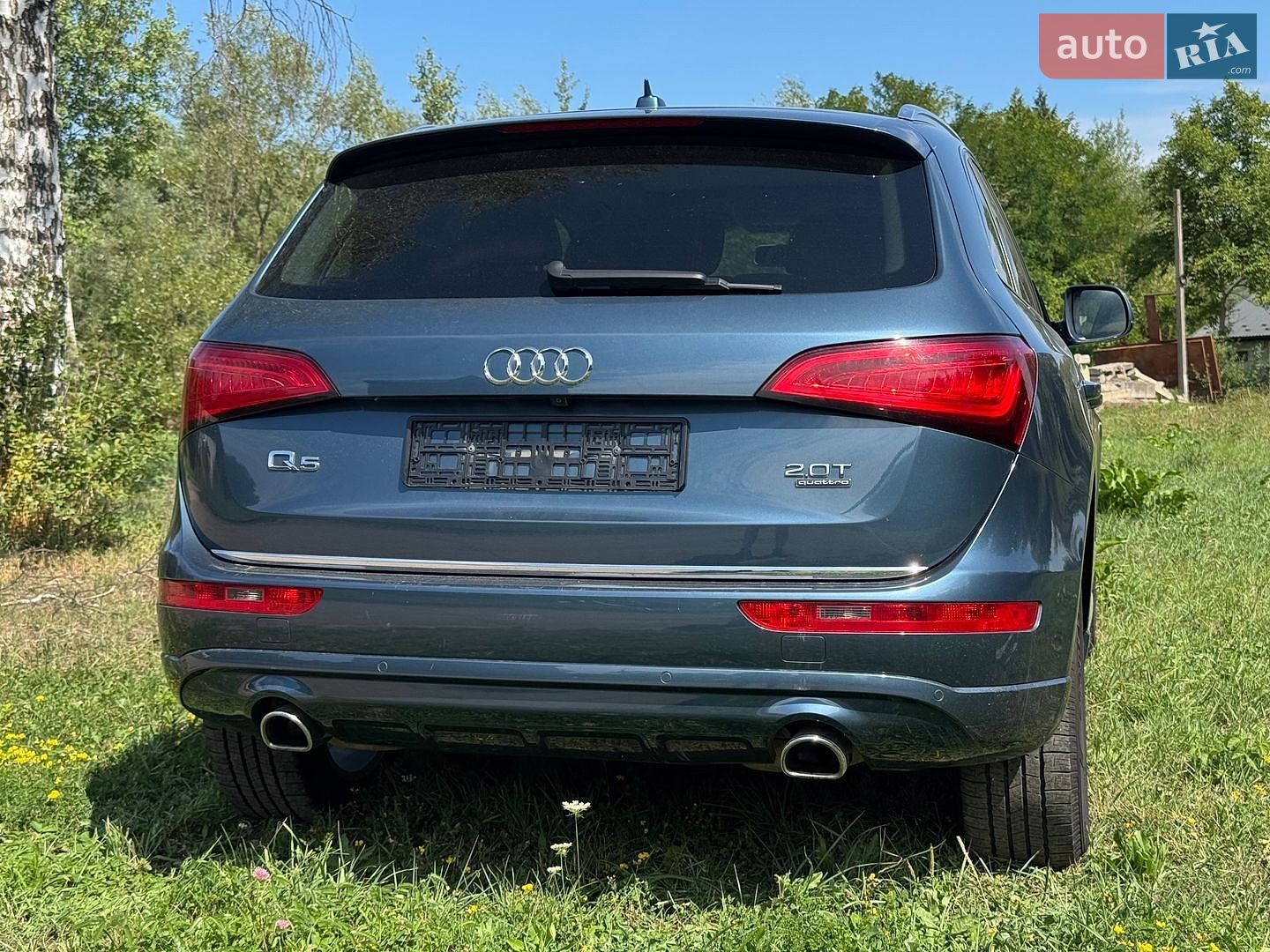 Audi Q5 2016 VIN WA1C2AFP2HA093556 фото оголошення 3 з 11