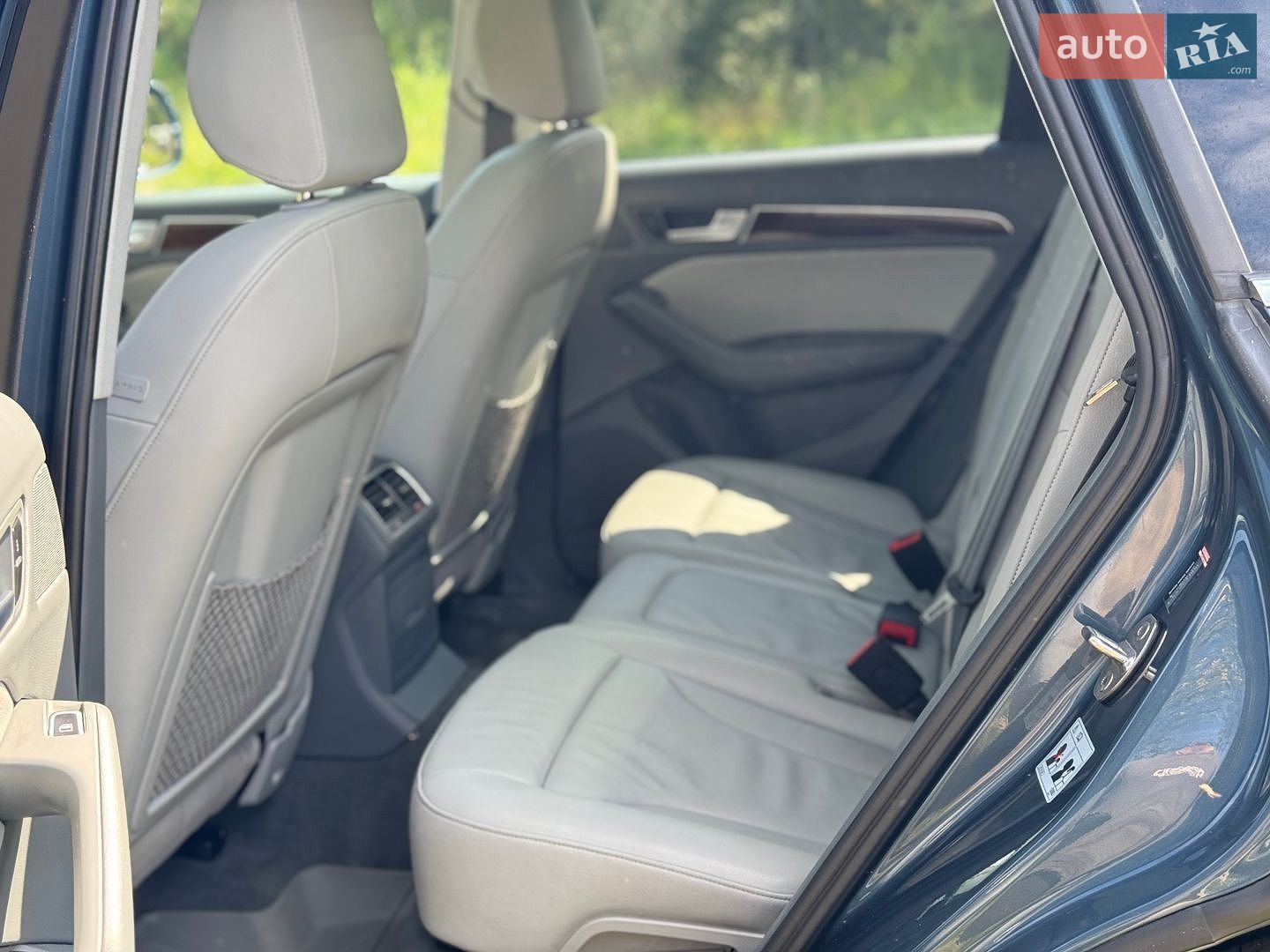 Audi Q5 2016 VIN WA1C2AFP2HA093556 фото оголошення 8 з 11