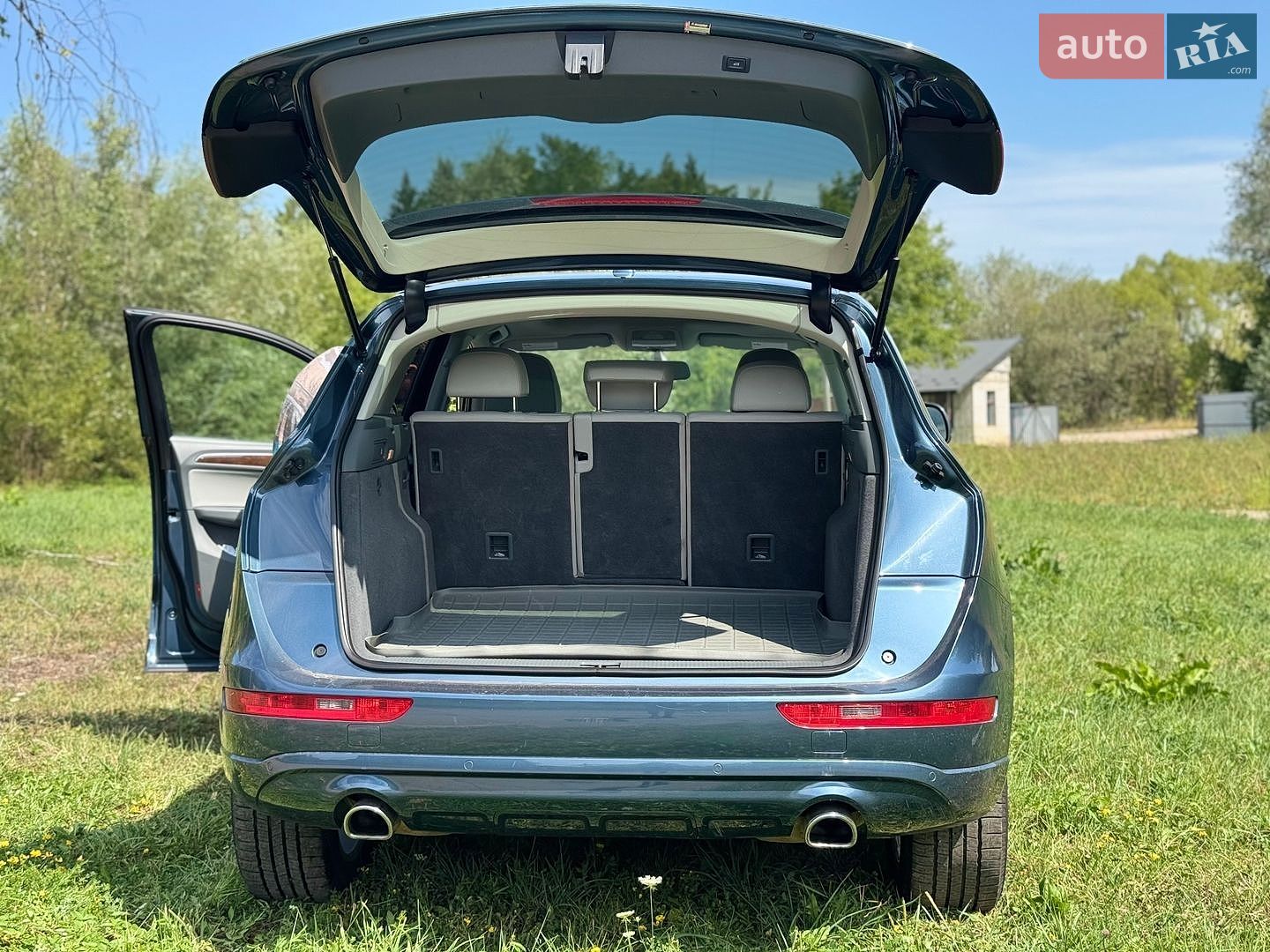 Audi Q5 2016 VIN WA1C2AFP2HA093556 фото оголошення 10 з 11