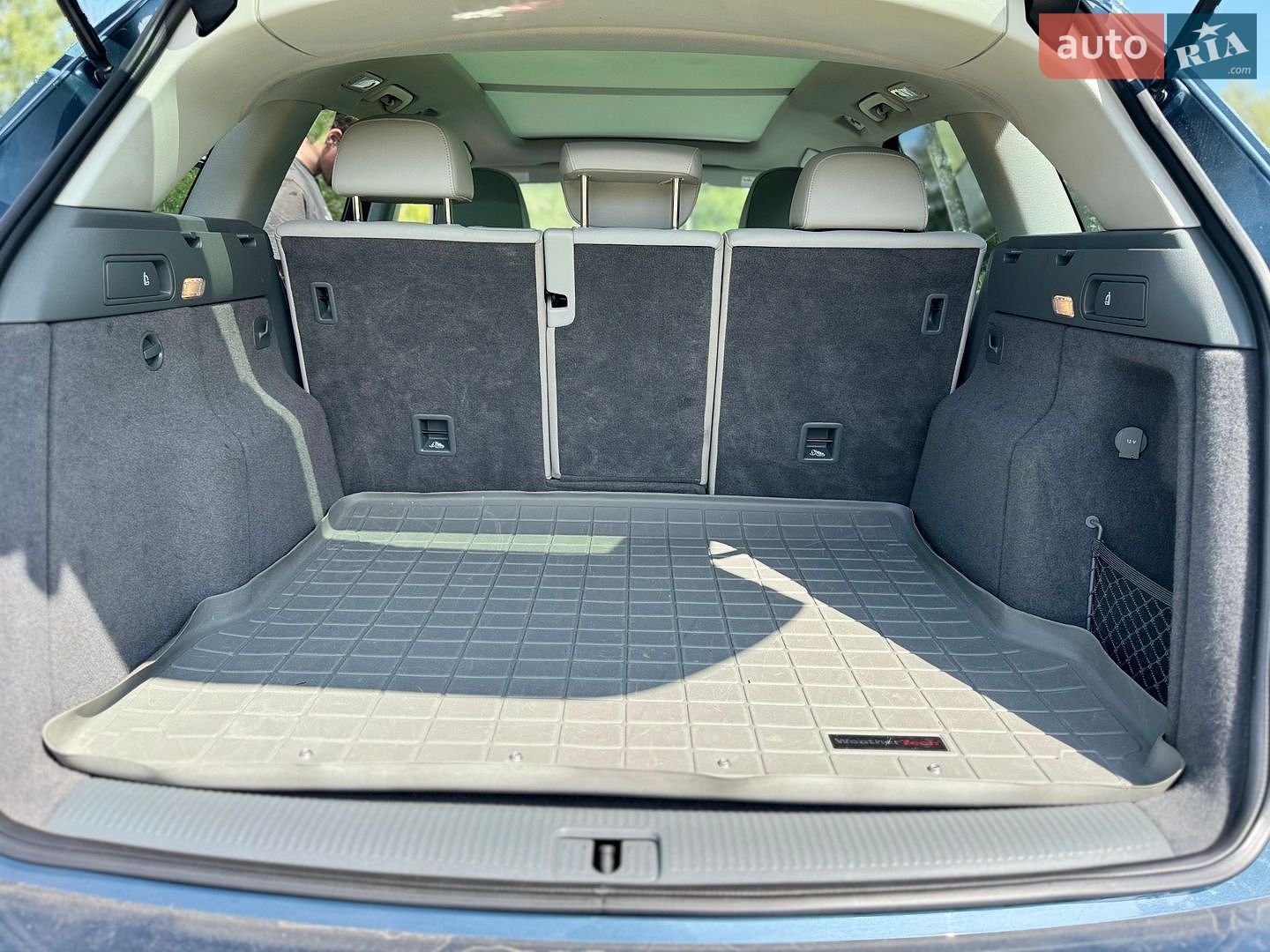 Audi Q5 2016 VIN WA1C2AFP2HA093556 фото оголошення 11 з 11