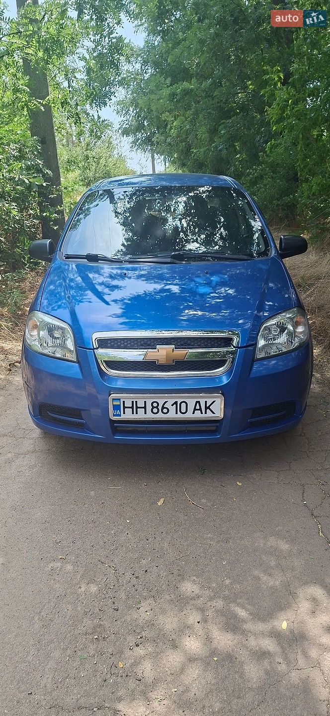Chevrolet Aveo 2008 VIN Y6DSF69YE8W004382 фото оголошення 9 з 13
