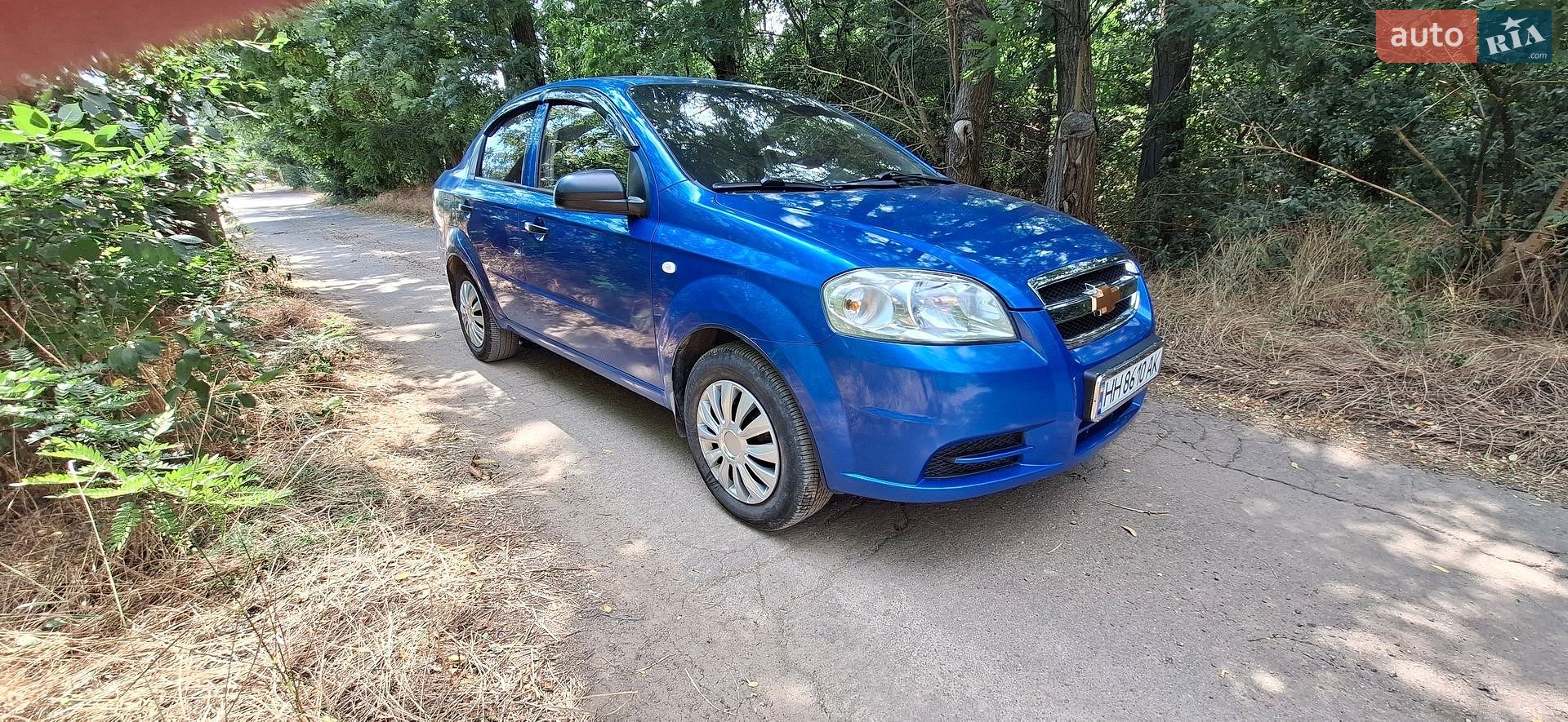 Chevrolet Aveo 2008 VIN Y6DSF69YE8W004382 фото оголошення 5 з 13