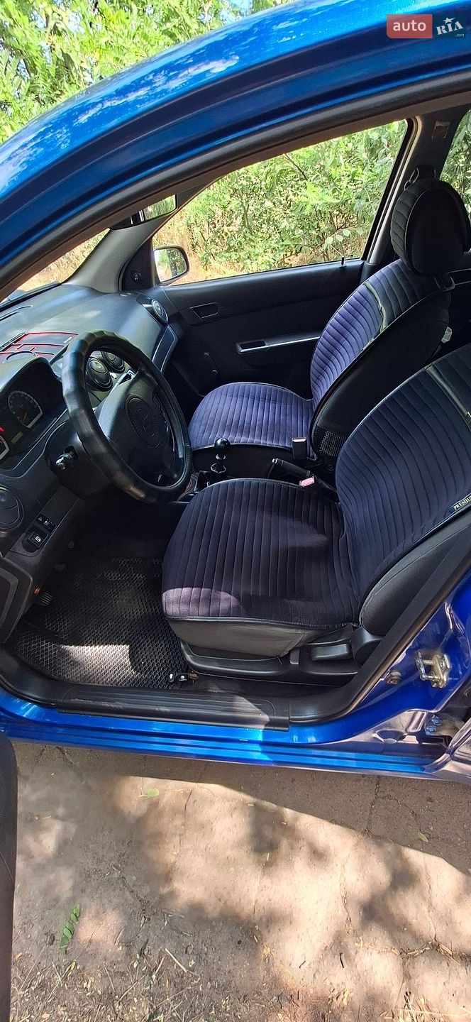 Chevrolet Aveo 2008 VIN Y6DSF69YE8W004382 фото оголошення 7 з 13
