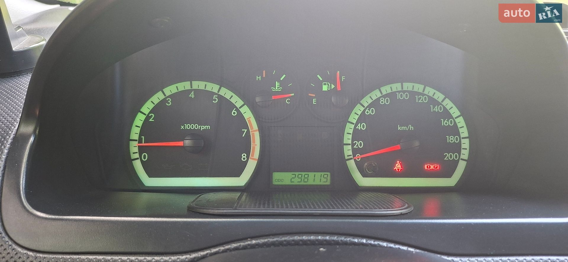 Chevrolet Aveo 2008 VIN Y6DSF69YE8W004382 фото оголошення 10 з 13