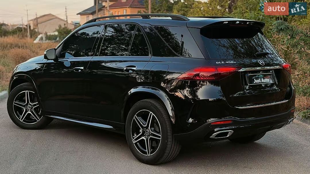 Mercedes-Benz GLE-Class 2024 VIN 4JGFB4GB9SB277848 фото оголошення 11 з 38