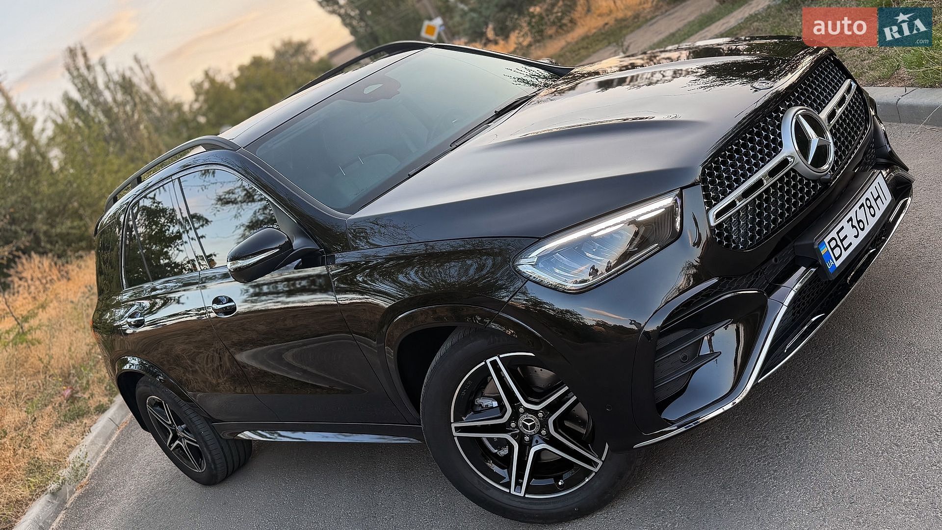 Mercedes-Benz GLE-Class 2024 VIN 4JGFB4GB9SB277848 фото оголошення 6 з 38