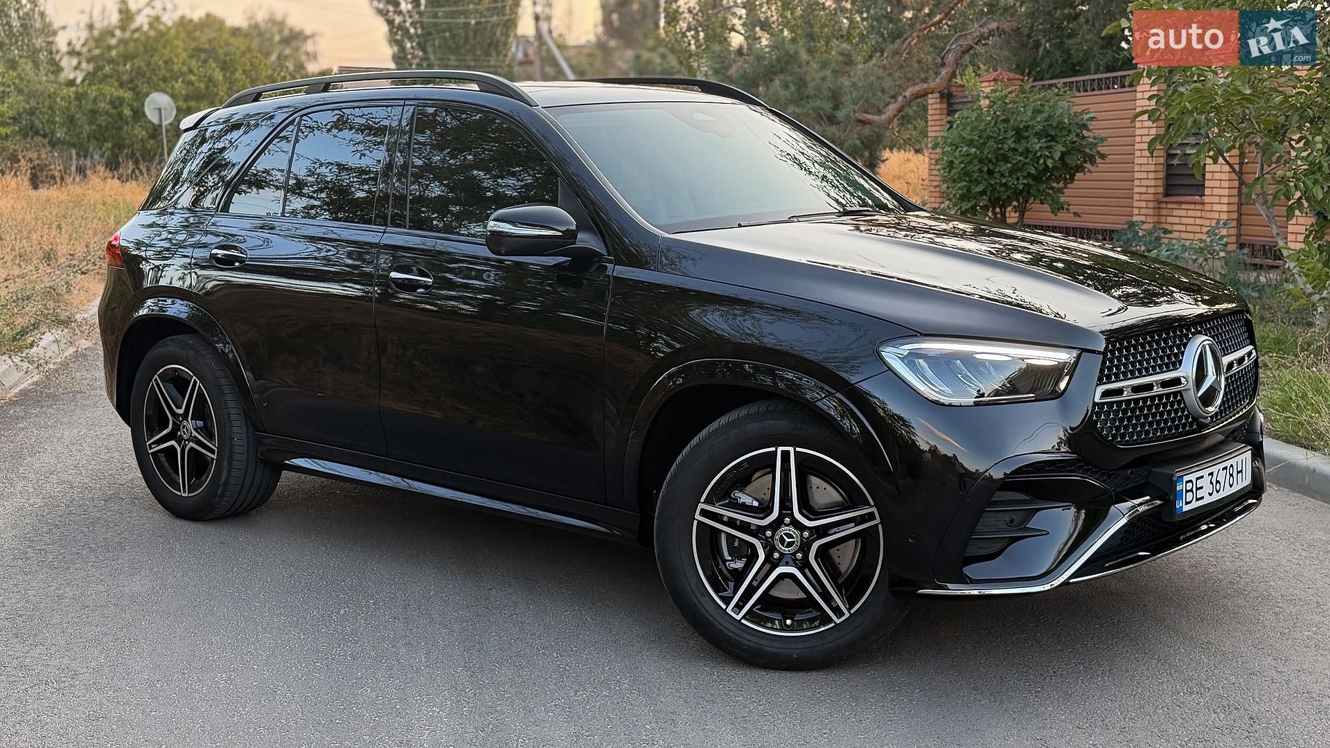 Mercedes-Benz GLE-Class 2024 VIN 4JGFB4GB9SB277848 фото оголошення 9 з 38