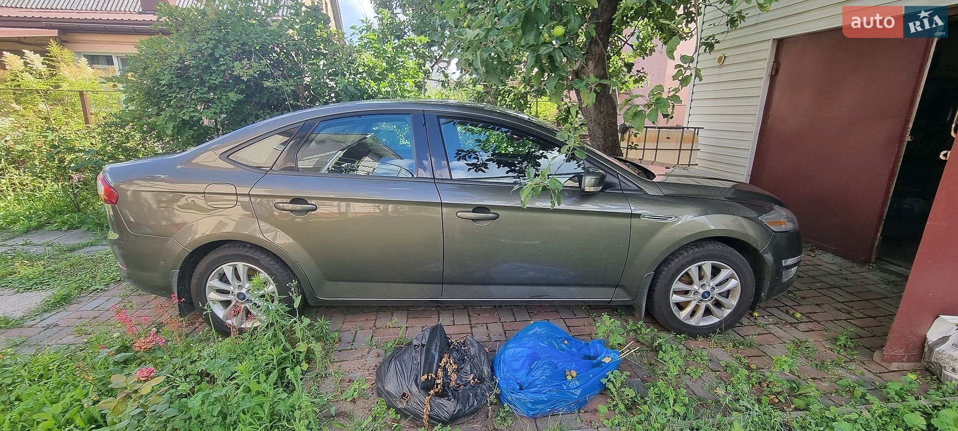 Ford Mondeo 2012 VIN WF0DXXGBBDCC13155 фото оголошення 3 з 7