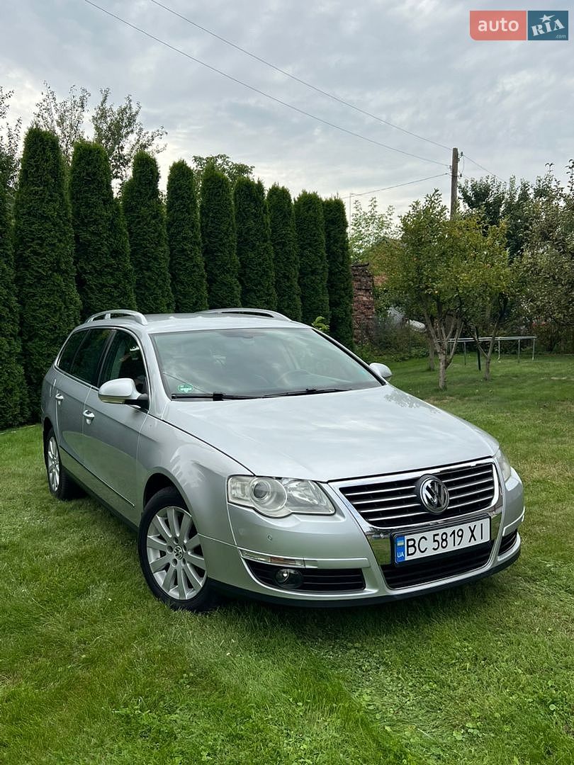 Volkswagen Passat 2006 VIN WVWZZZ3CZ6E207671 фото оголошення 2 з 11