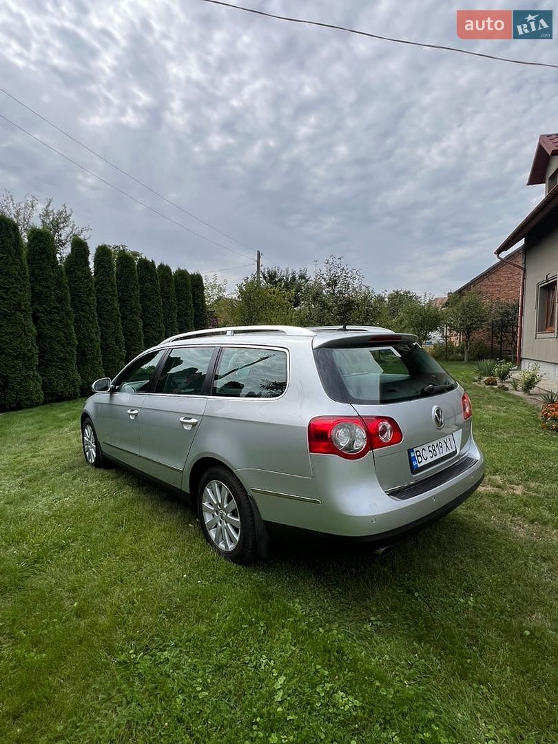 Volkswagen Passat 2006 VIN WVWZZZ3CZ6E207671 фото оголошення 5 з 11