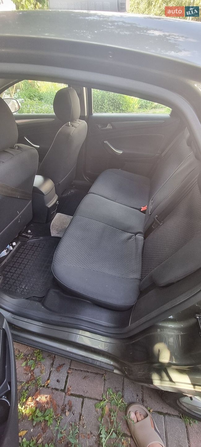 Ford Mondeo 2012 VIN WF0DXXGBBDCC13155 фото оголошення 4 з 7