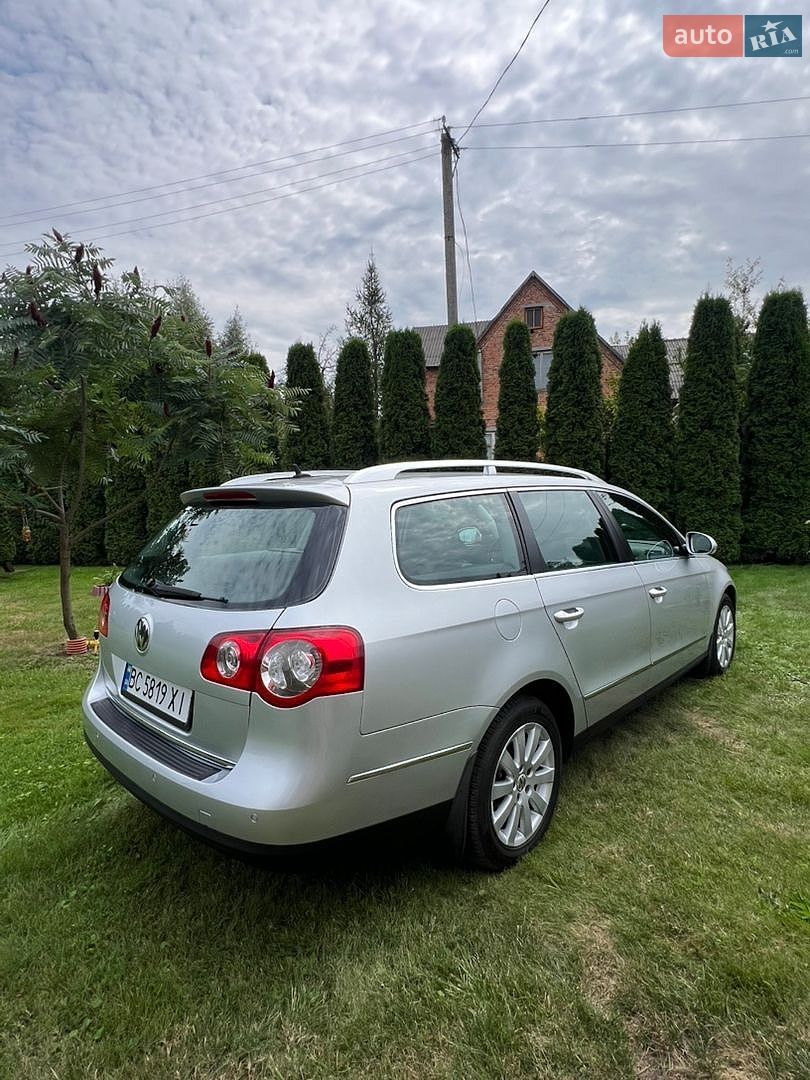 Volkswagen Passat 2006 VIN WVWZZZ3CZ6E207671 фото оголошення 6 з 11