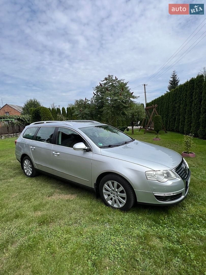 Volkswagen Passat 2006 VIN WVWZZZ3CZ6E207671 фото оголошення 4 з 11
