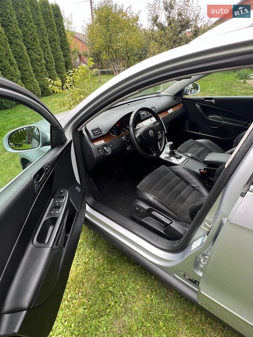 Volkswagen Passat 2006 VIN WVWZZZ3CZ6E207671 фото оголошення 7 з 11