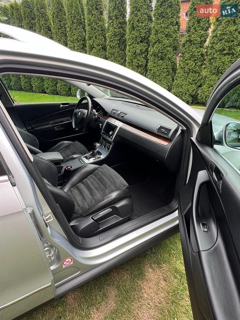 Volkswagen Passat 2006 VIN WVWZZZ3CZ6E207671 фото оголошення 8 з 11