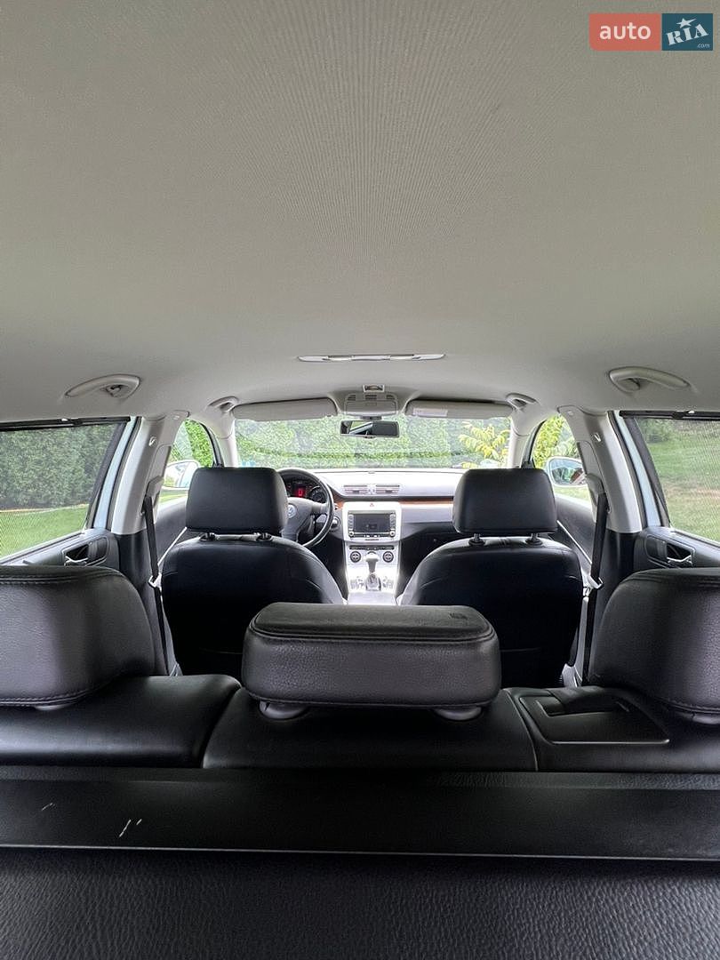 Volkswagen Passat 2006 VIN WVWZZZ3CZ6E207671 фото оголошення 9 з 11