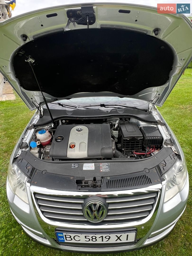 Volkswagen Passat 2006 VIN WVWZZZ3CZ6E207671 фото оголошення 10 з 11