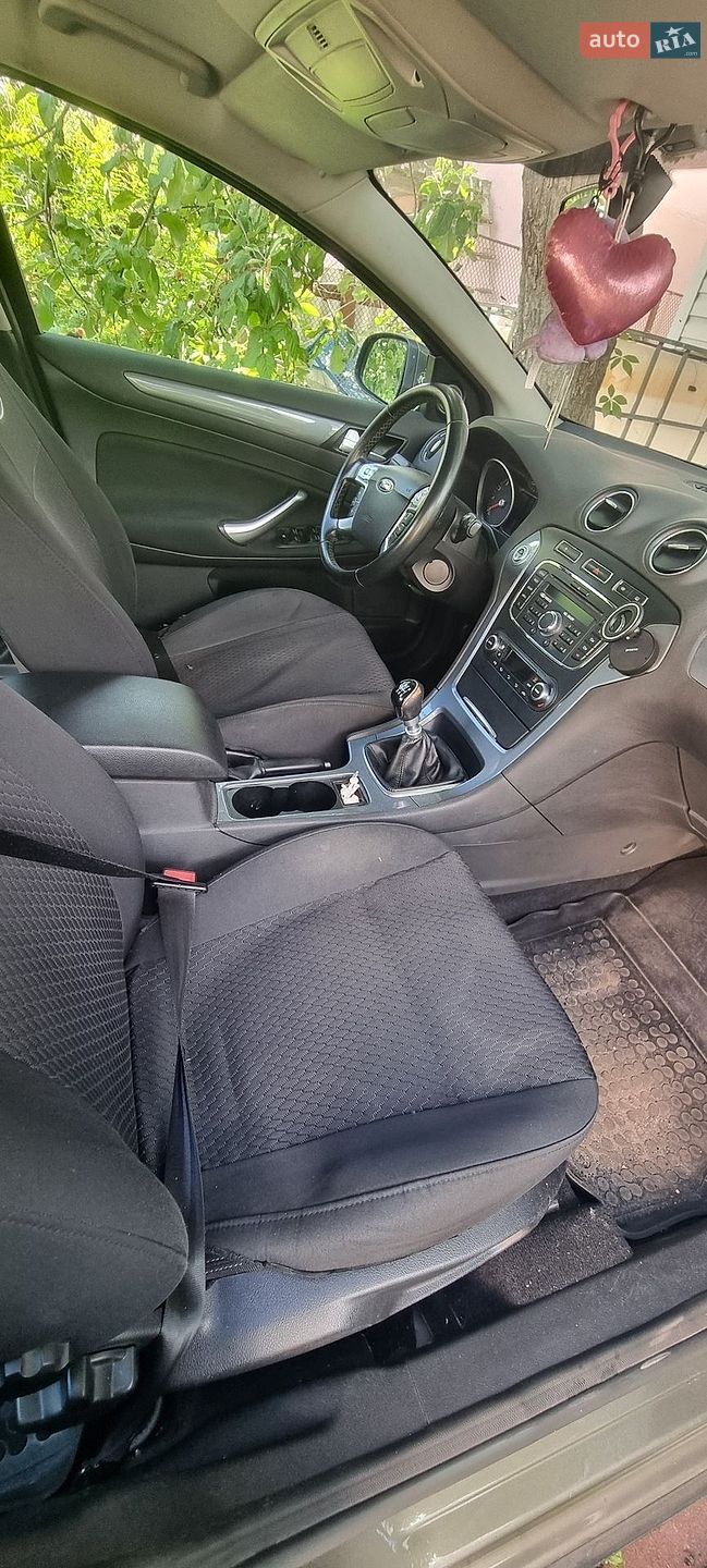Ford Mondeo 2012 VIN WF0DXXGBBDCC13155 фото оголошення 6 з 7