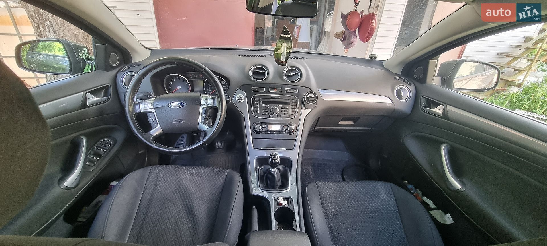 Ford Mondeo 2012 VIN WF0DXXGBBDCC13155 фото оголошення 5 з 7