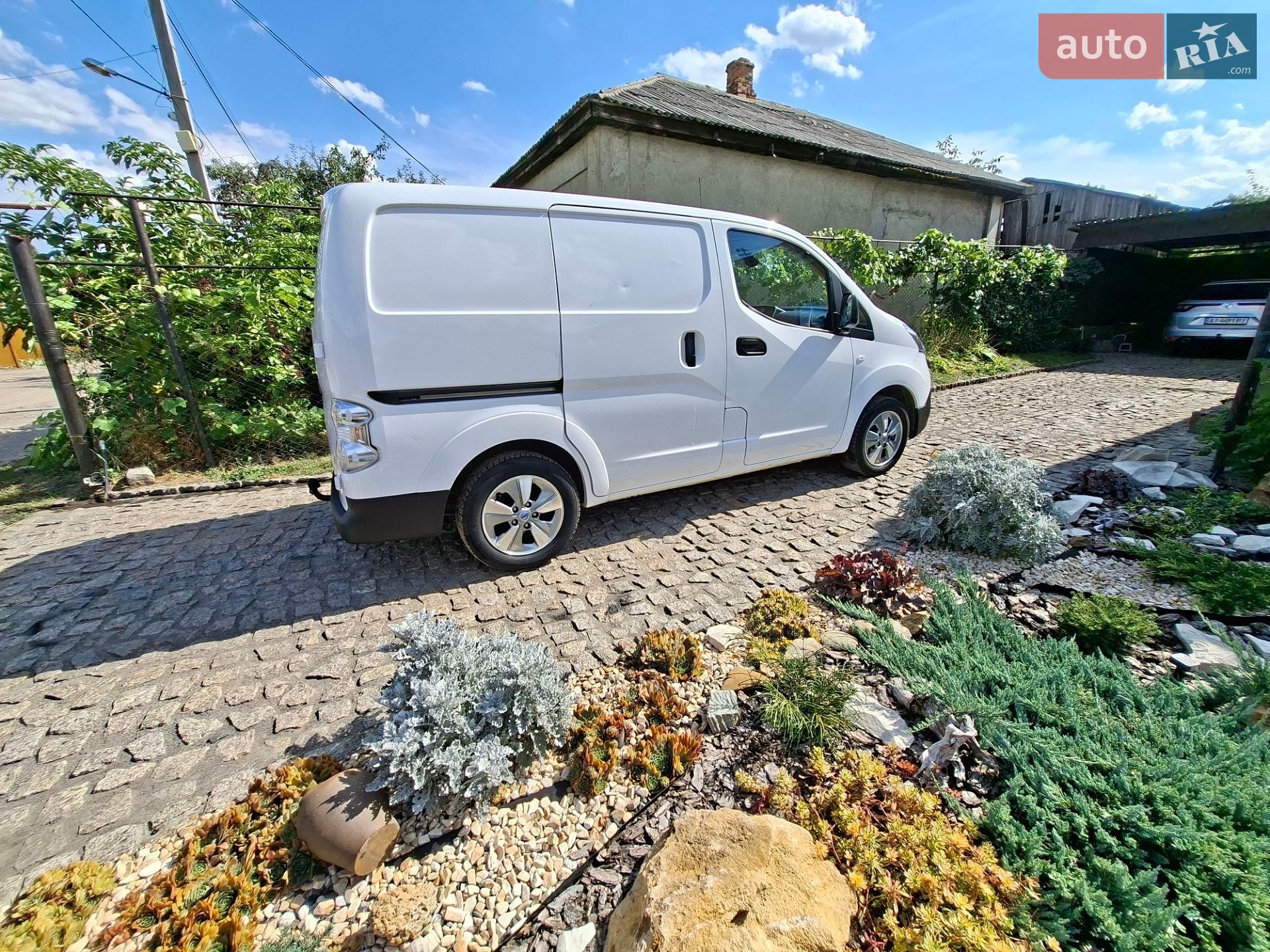 Nissan e-NV200 2019 VIN YSKHAAME0U0607596 фото оголошення 8 з 32