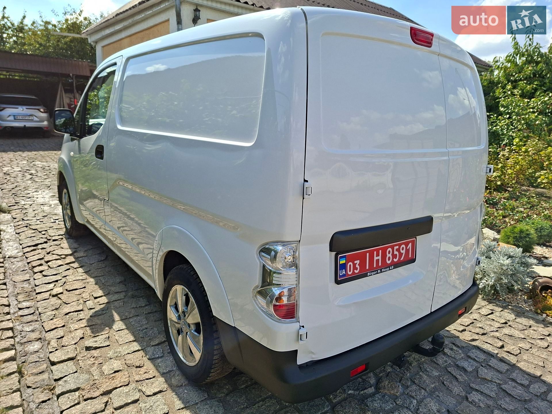 Nissan e-NV200 2019 VIN YSKHAAME0U0607596 фото оголошення 9 з 32