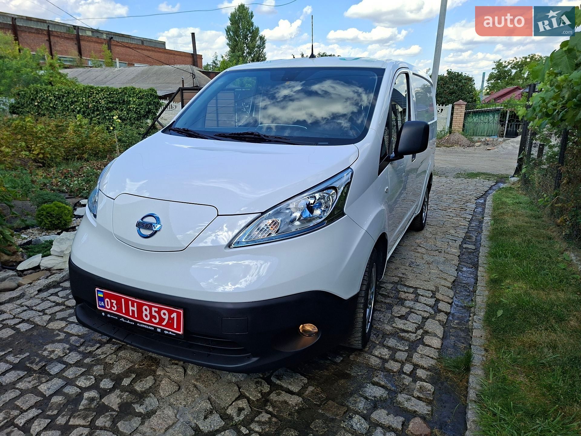 Nissan e-NV200 2019 VIN YSKHAAME0U0607596 фото оголошення 4 з 32