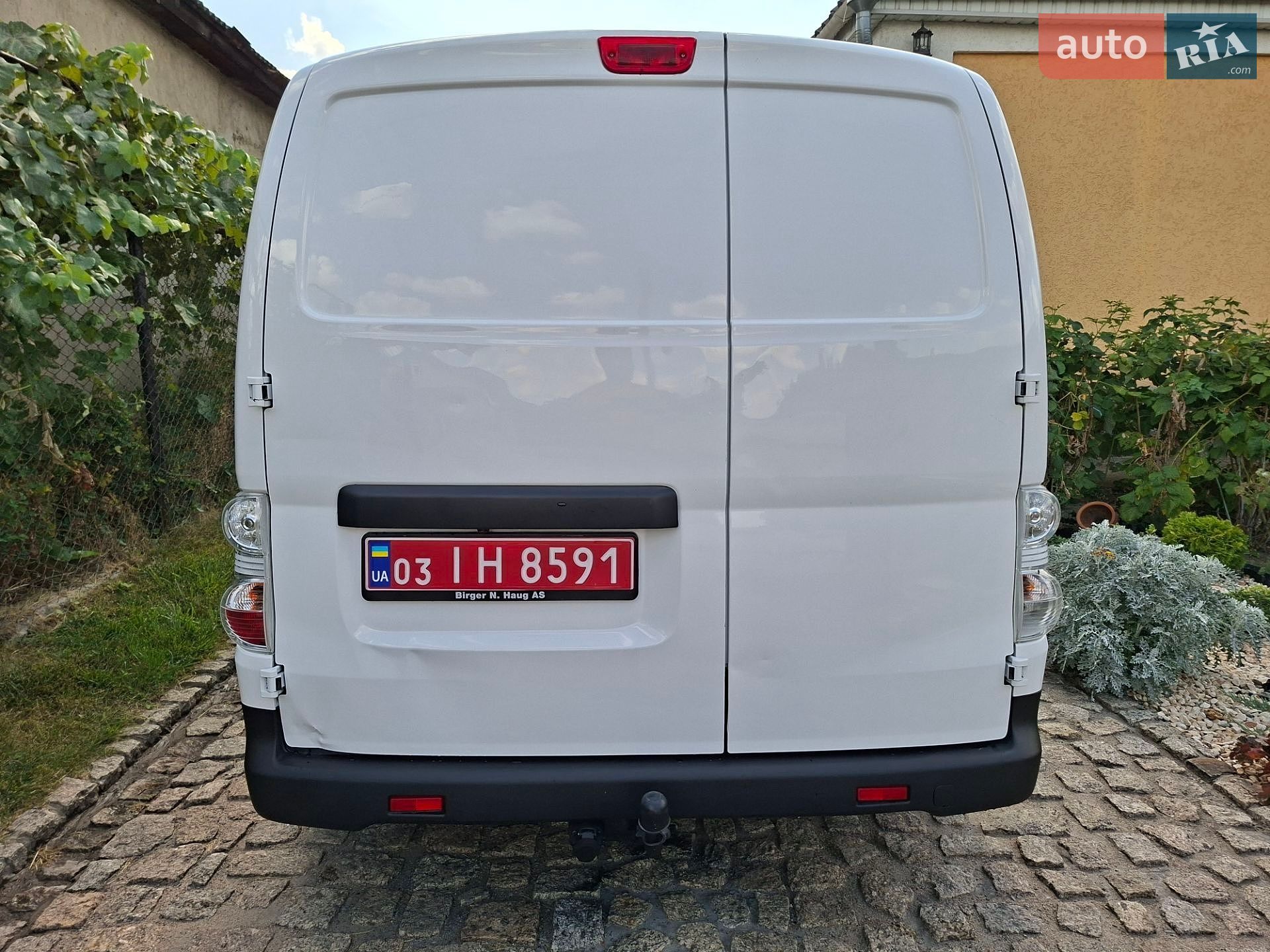Nissan e-NV200 2019 VIN YSKHAAME0U0607596 фото оголошення 5 з 32