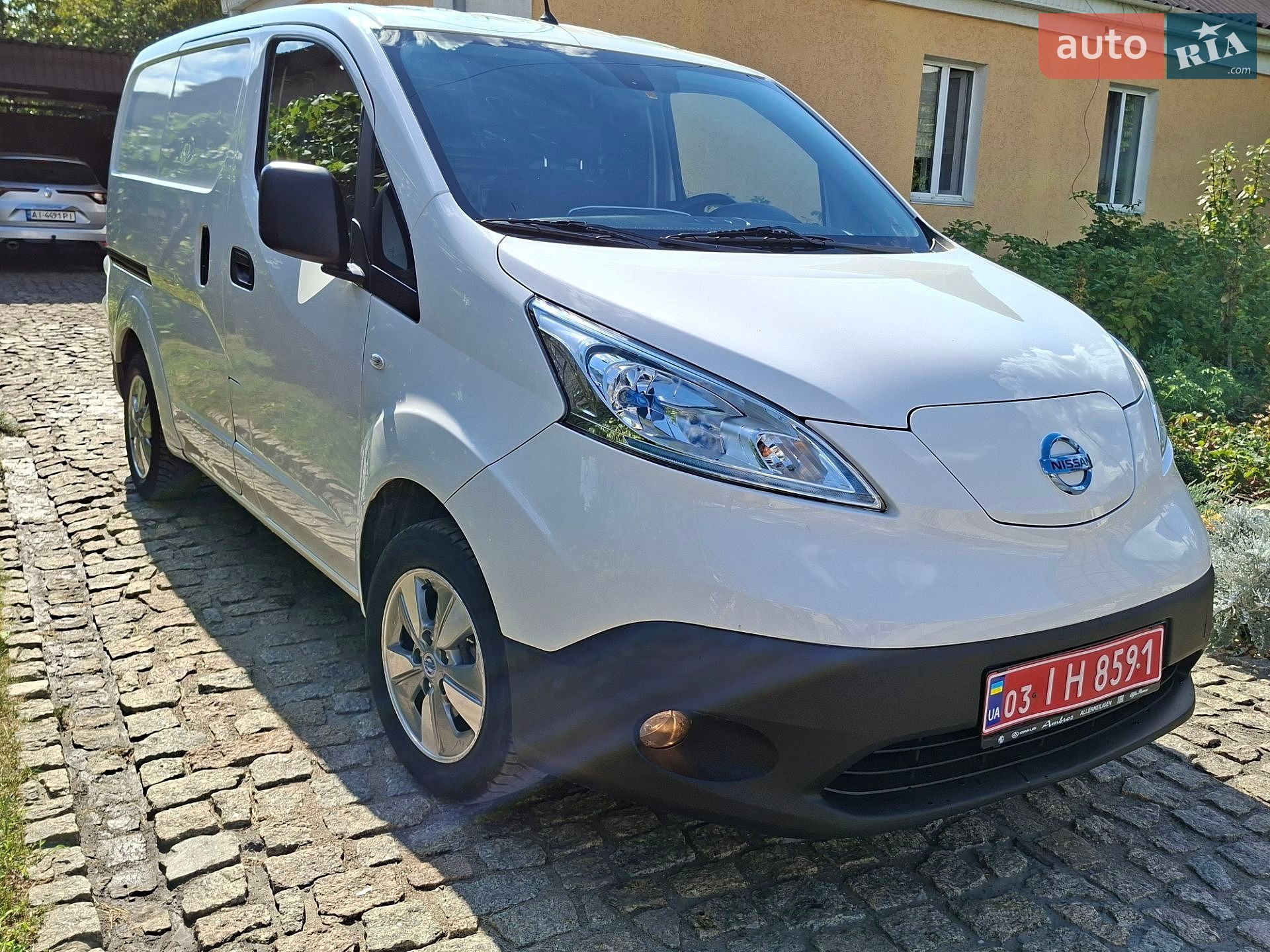 Nissan e-NV200 2019 VIN YSKHAAME0U0607596 фото оголошення 14 з 32