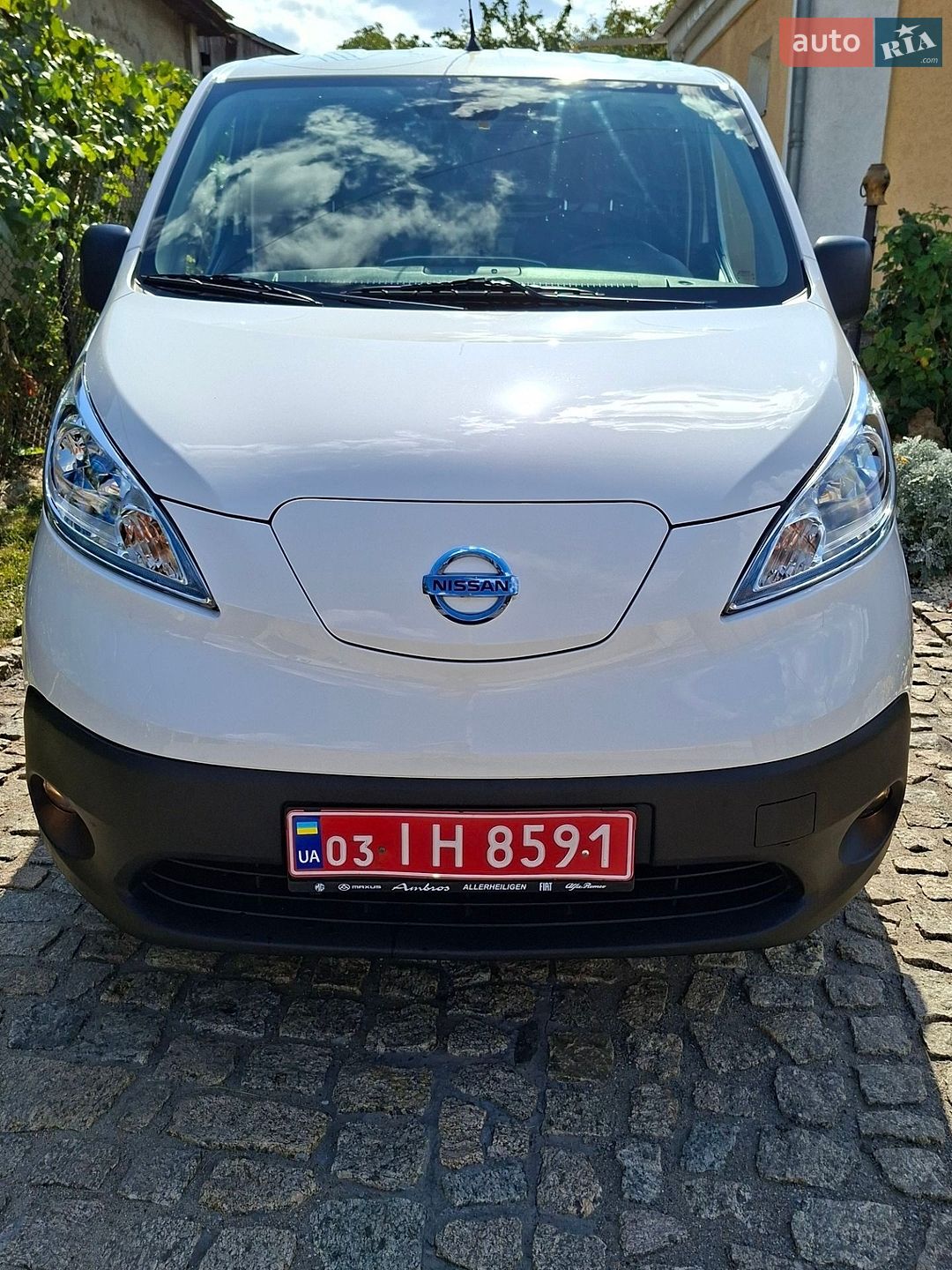 Nissan e-NV200 2019 VIN YSKHAAME0U0607596 фото оголошення 13 з 32