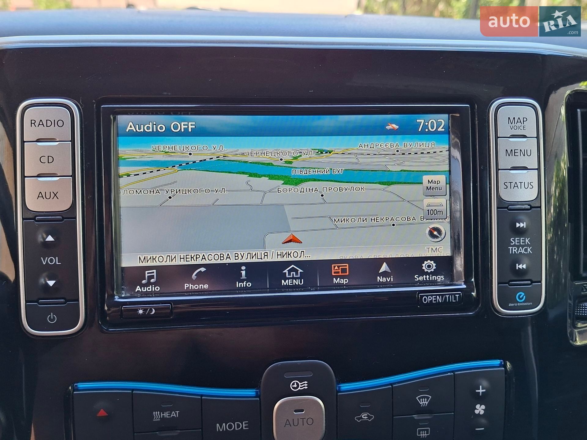Nissan e-NV200 2019 VIN YSKHAAME0U0607596 фото оголошення 21 з 32