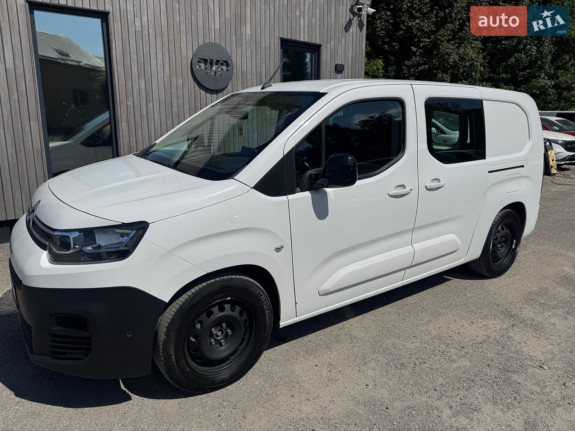 Citroen e-Berlingo 2022 VIN VR7EAZKXZNJ632935 фото оголошення 3 з 27