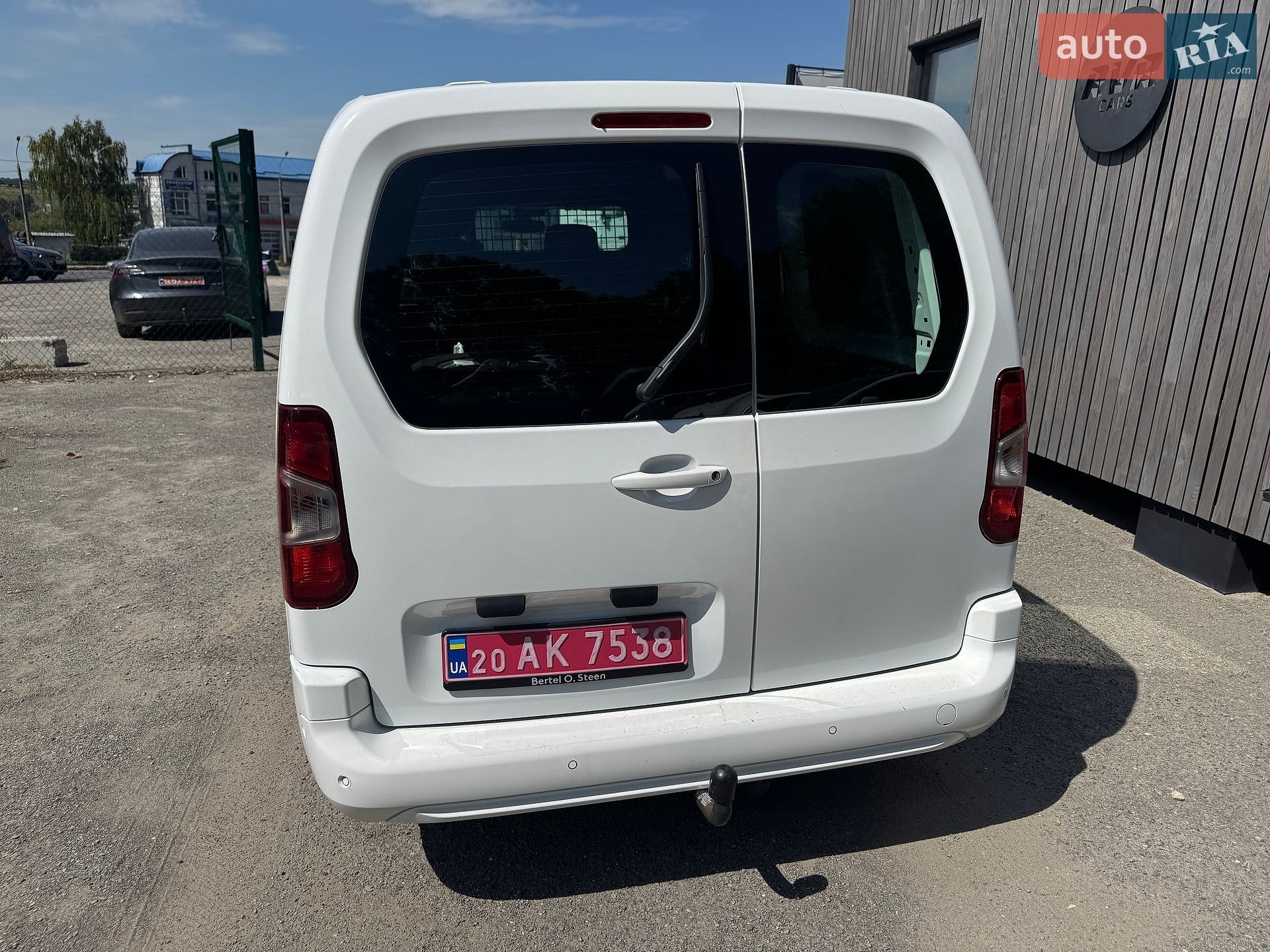 Citroen e-Berlingo 2022 VIN VR7EAZKXZNJ632935 фото оголошення 5 з 27
