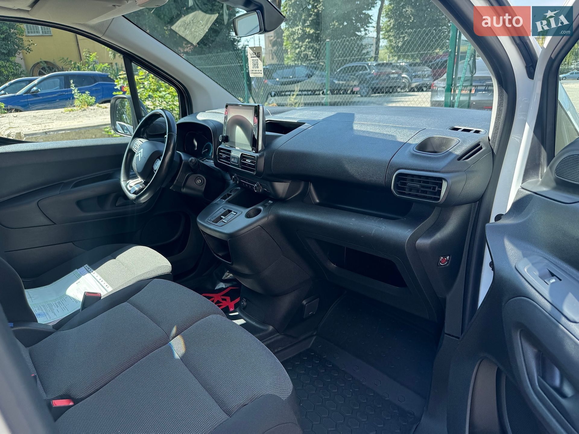 Citroen e-Berlingo 2022 VIN VR7EAZKXZNJ632935 фото оголошення 23 з 27