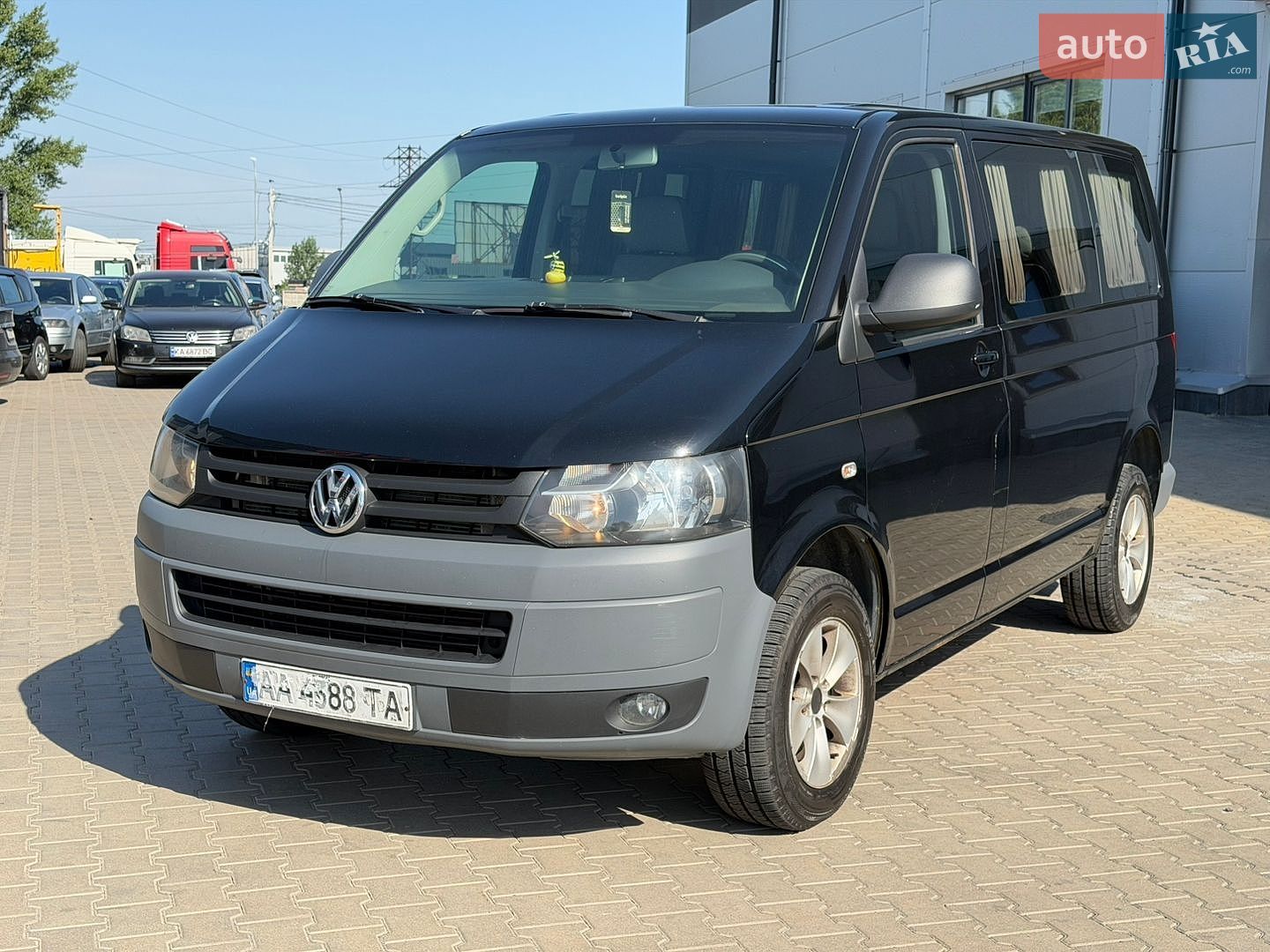 Volkswagen Transporter 2013 VIN WV1ZZZ7HZEH037097 фото оголошення 3 з 28