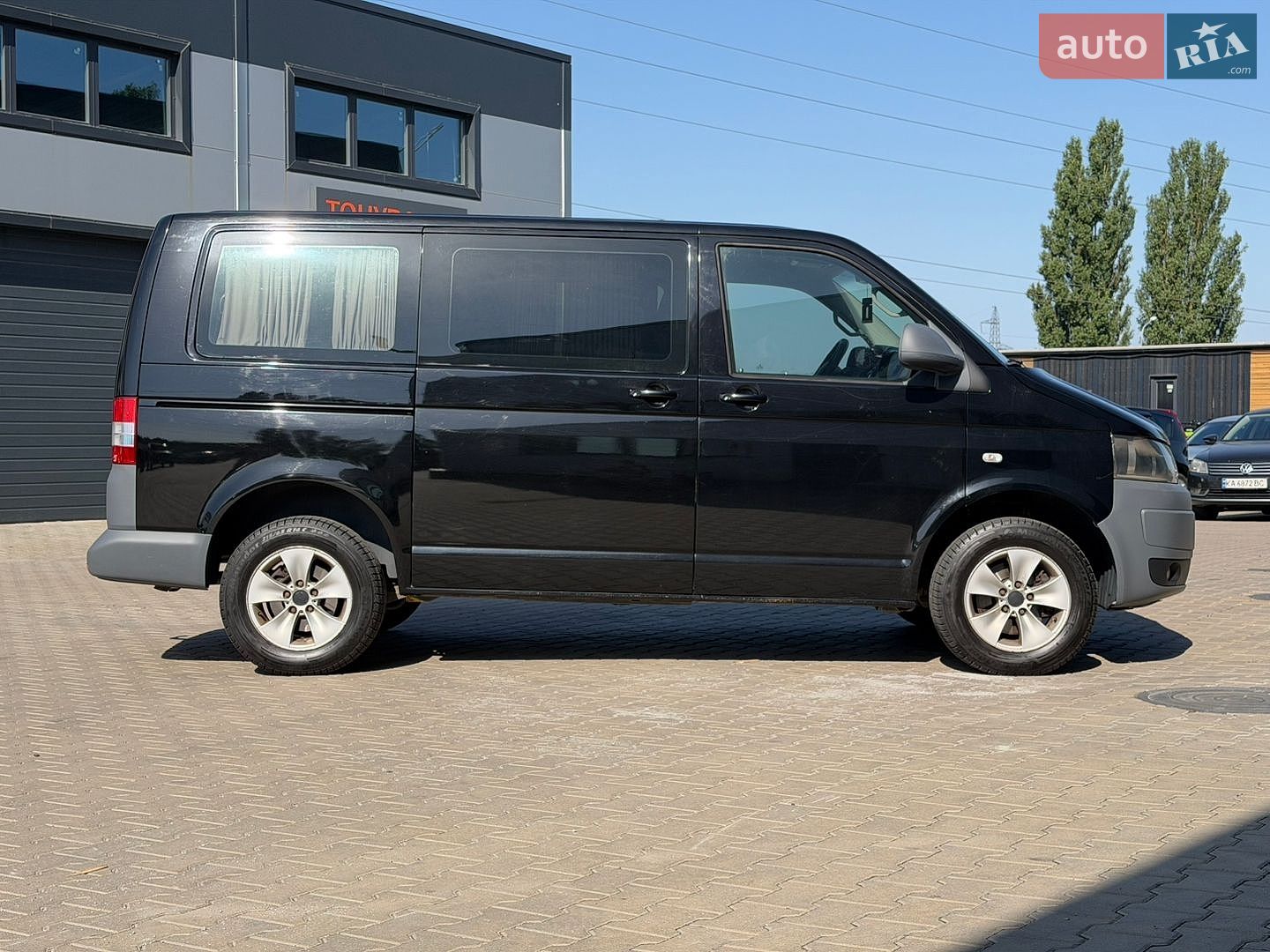 Volkswagen Transporter 2013 VIN WV1ZZZ7HZEH037097 фото оголошення 4 з 28