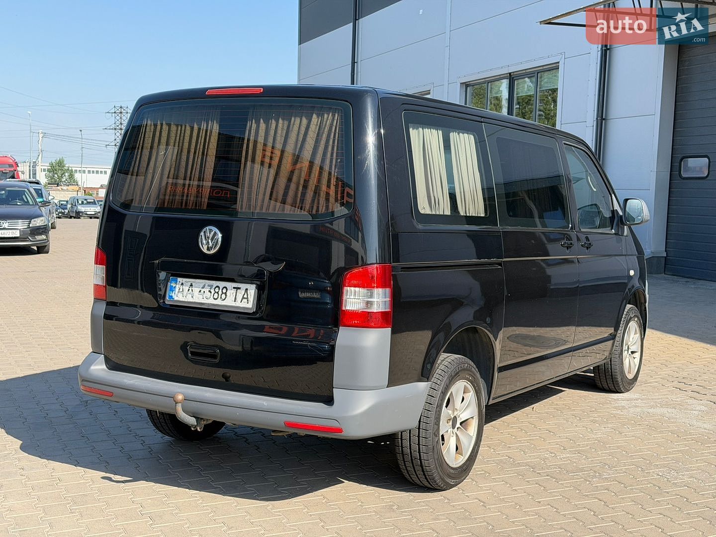 Volkswagen Transporter 2013 VIN WV1ZZZ7HZEH037097 фото оголошення 6 з 28