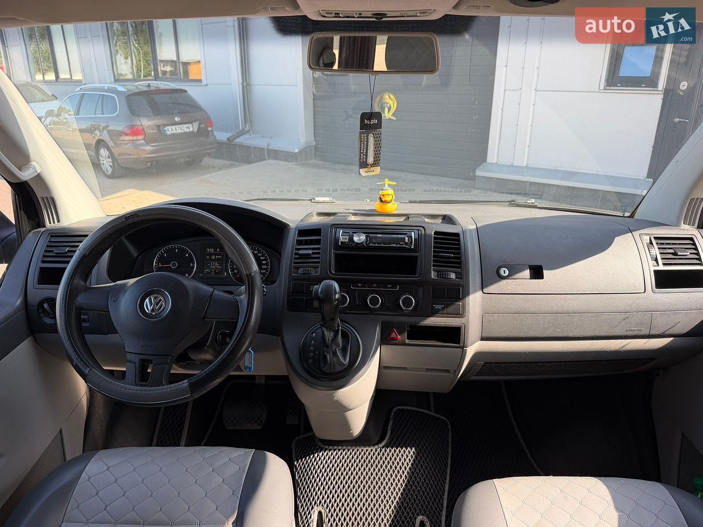 Volkswagen Transporter 2013 VIN WV1ZZZ7HZEH037097 фото оголошення 17 з 28