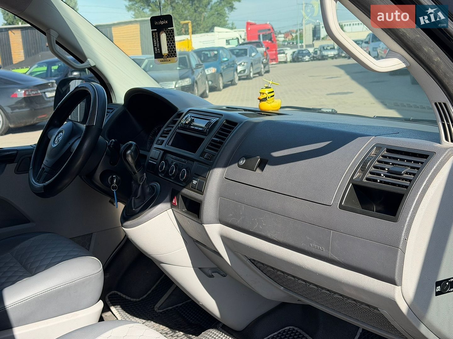 Volkswagen Transporter 2013 VIN WV1ZZZ7HZEH037097 фото оголошення 20 з 28