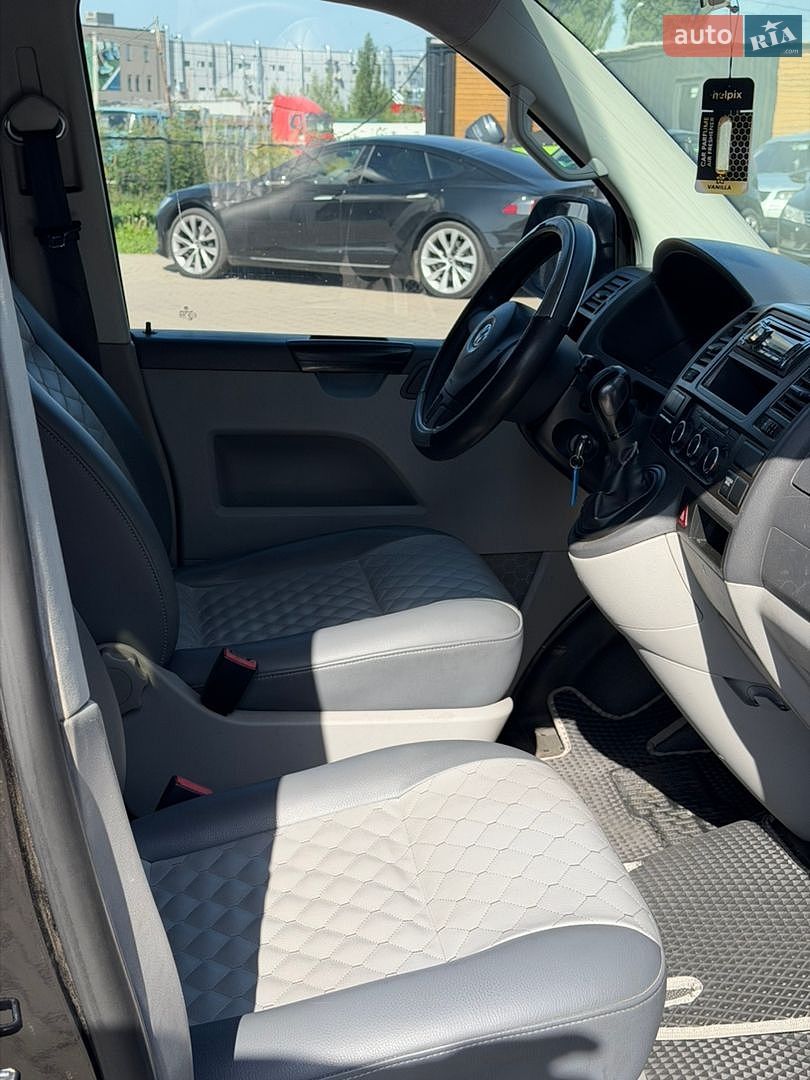 Volkswagen Transporter 2013 VIN WV1ZZZ7HZEH037097 фото оголошення 21 з 28