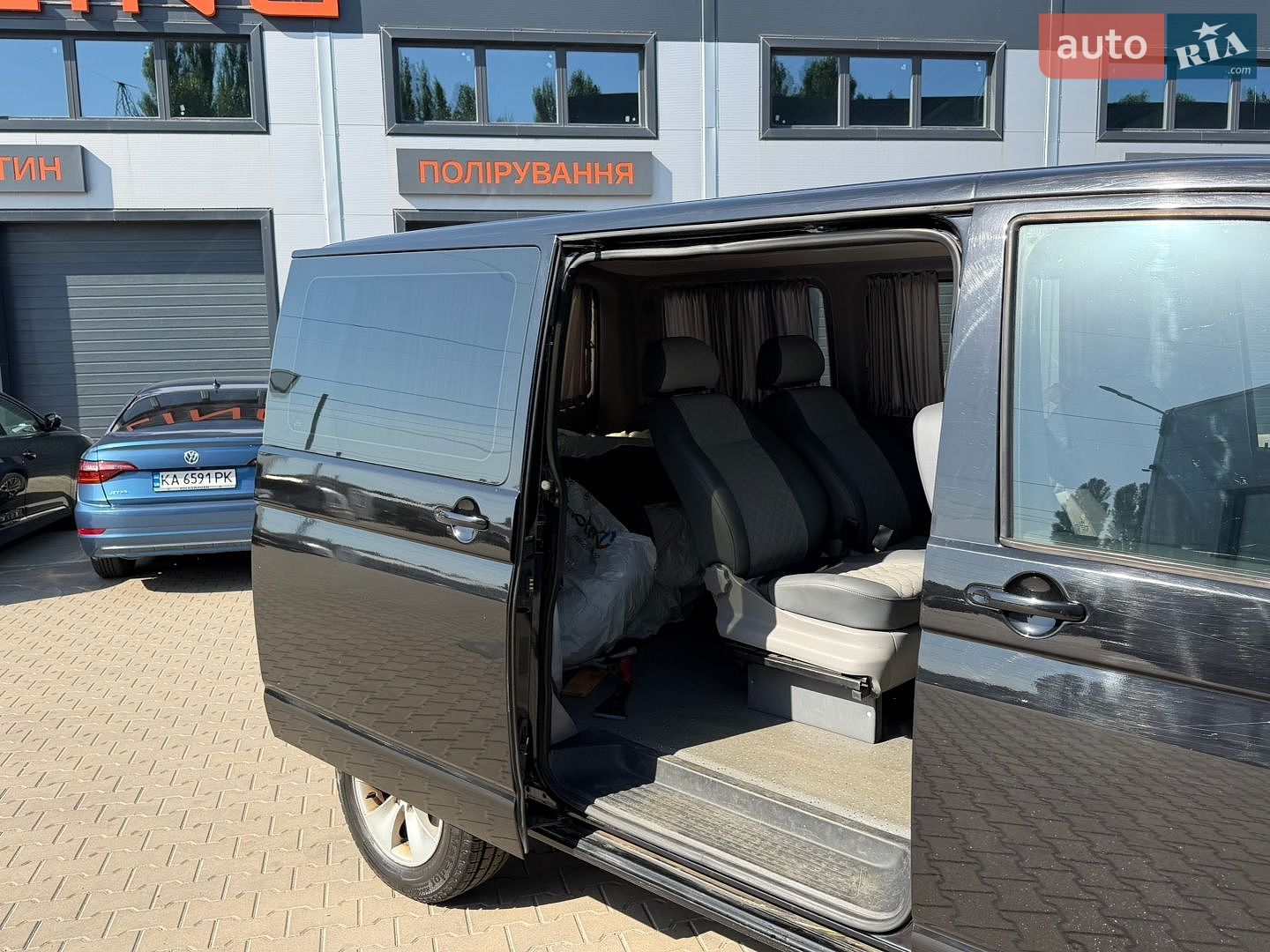 Volkswagen Transporter 2013 VIN WV1ZZZ7HZEH037097 фото оголошення 26 з 28