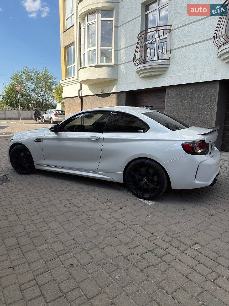 BMW 2 Series 2016 VIN WBA2G3C51HV640971 фото оголошення 4 з 17