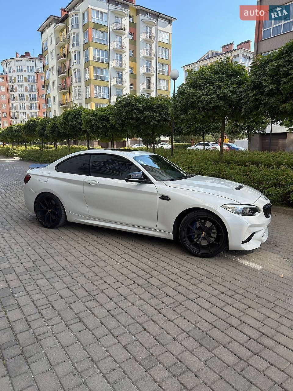 BMW 2 Series 2016 VIN WBA2G3C51HV640971 фото оголошення 2 з 17