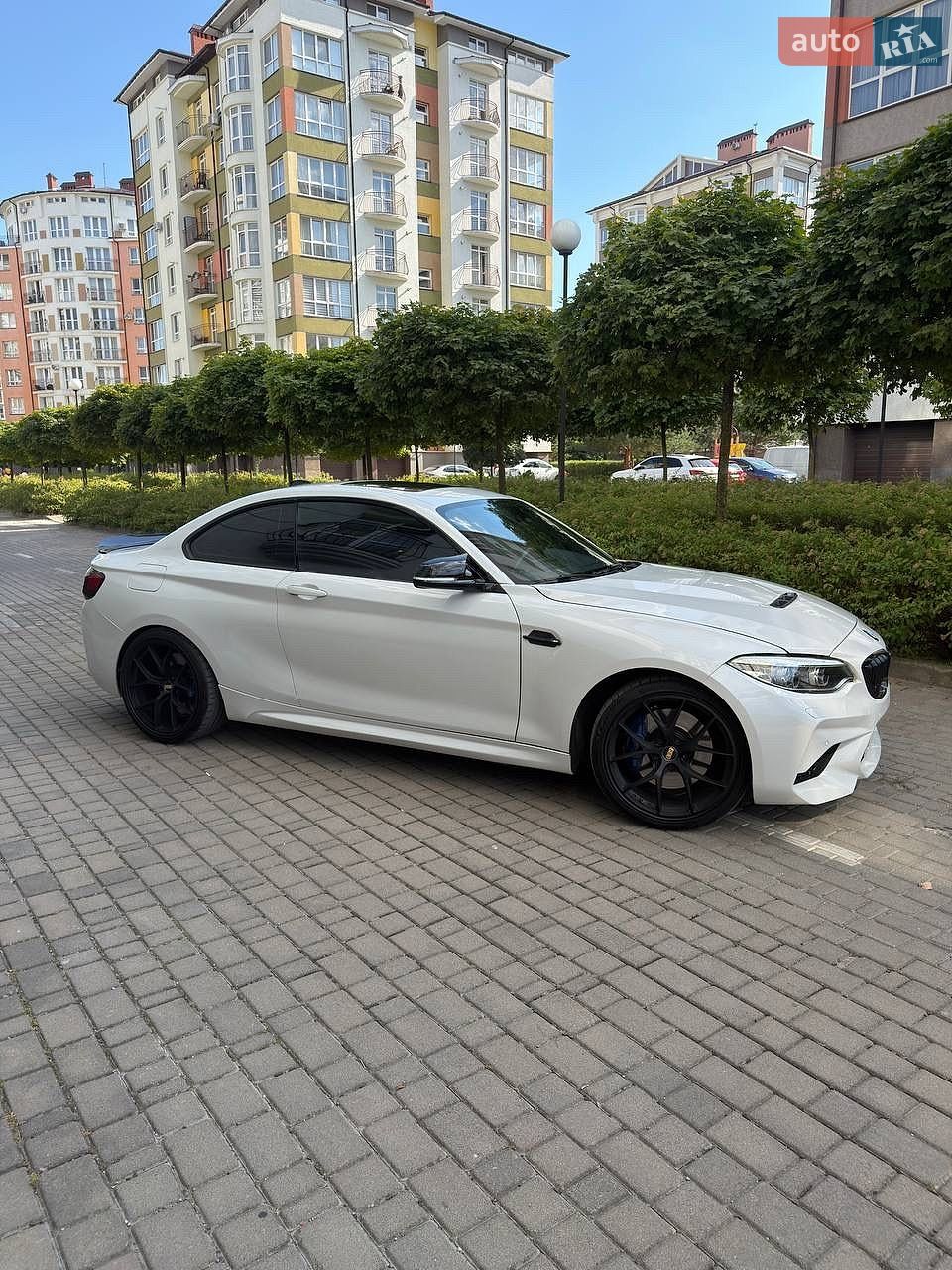 BMW 2 Series 2016 VIN WBA2G3C51HV640971 фото оголошення 3 з 17
