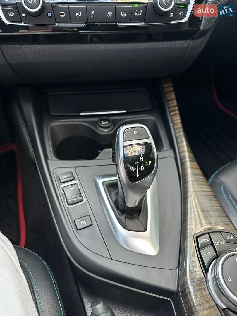 BMW 2 Series 2016 VIN WBA2G3C51HV640971 фото оголошення 9 з 17