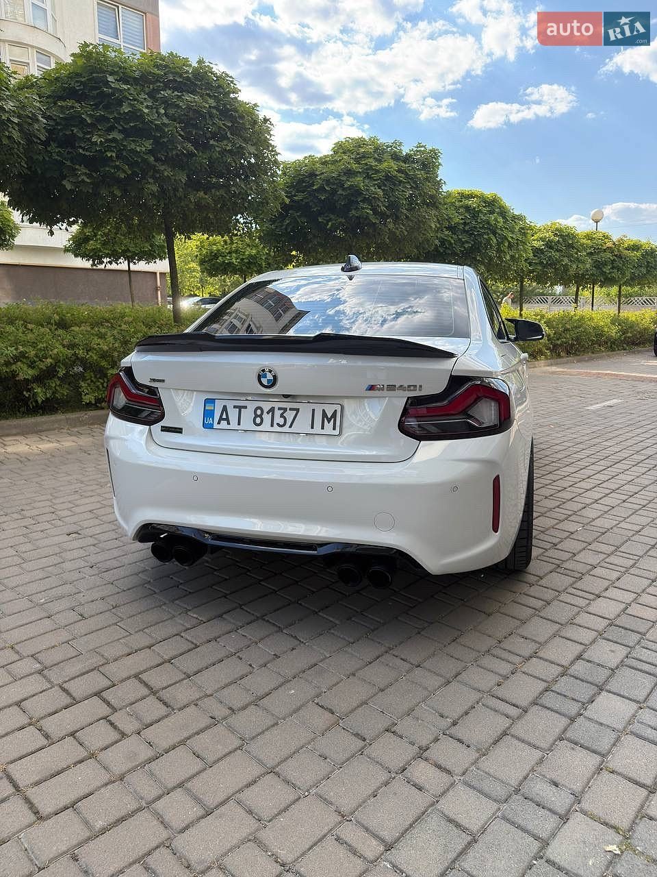 BMW 2 Series 2016 VIN WBA2G3C51HV640971 фото оголошення 6 з 17